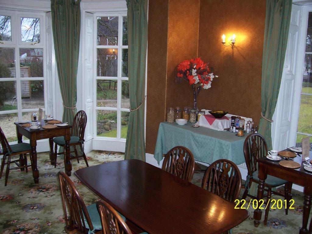 Beechwood House B & B Market Rasen Eksteriør bilde