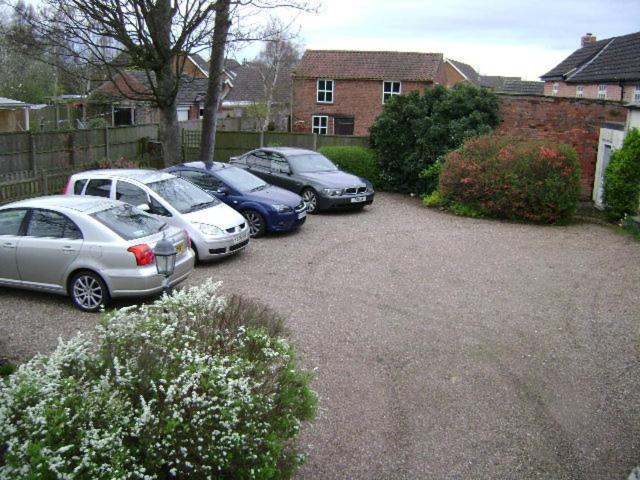 Beechwood House B & B Market Rasen Eksteriør bilde